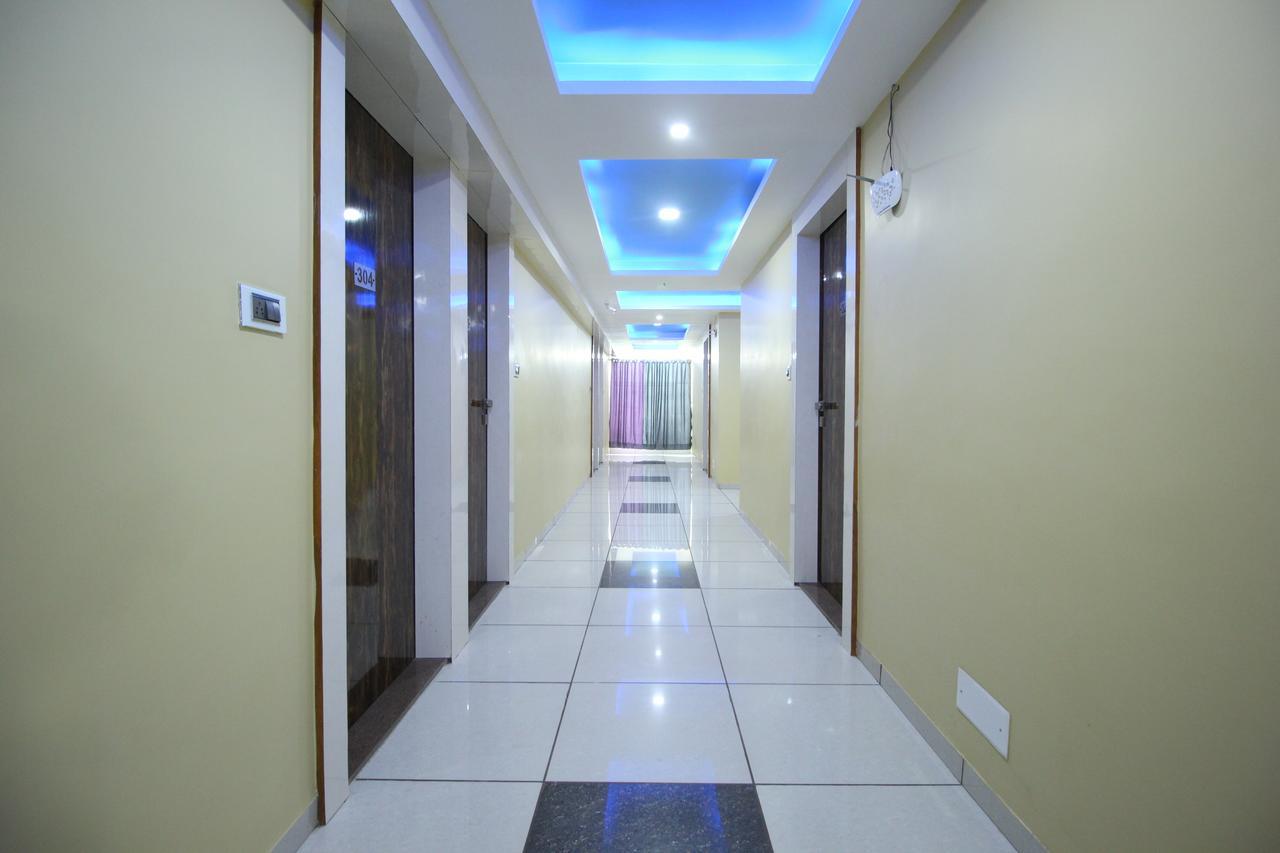 Hotel Hillton Gandhinagar Esterno foto