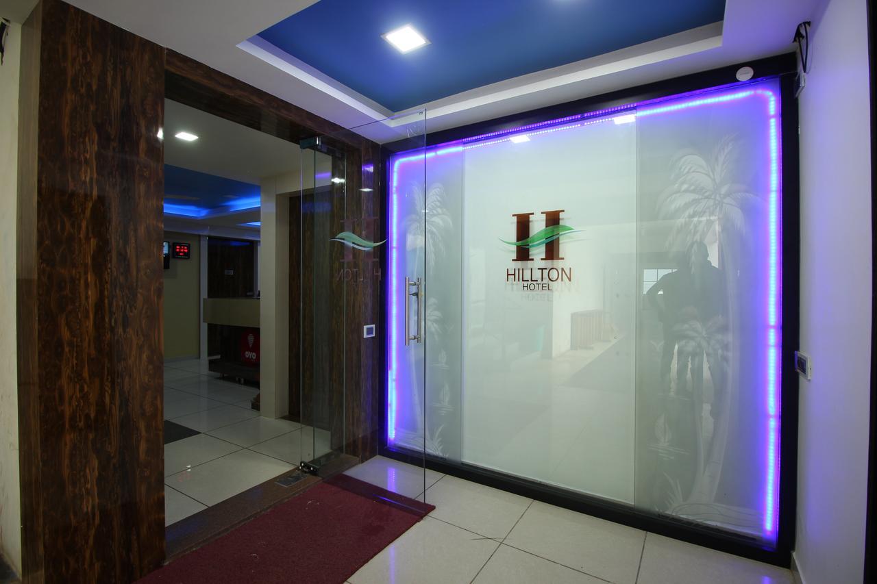 Hotel Hillton Gandhinagar Esterno foto