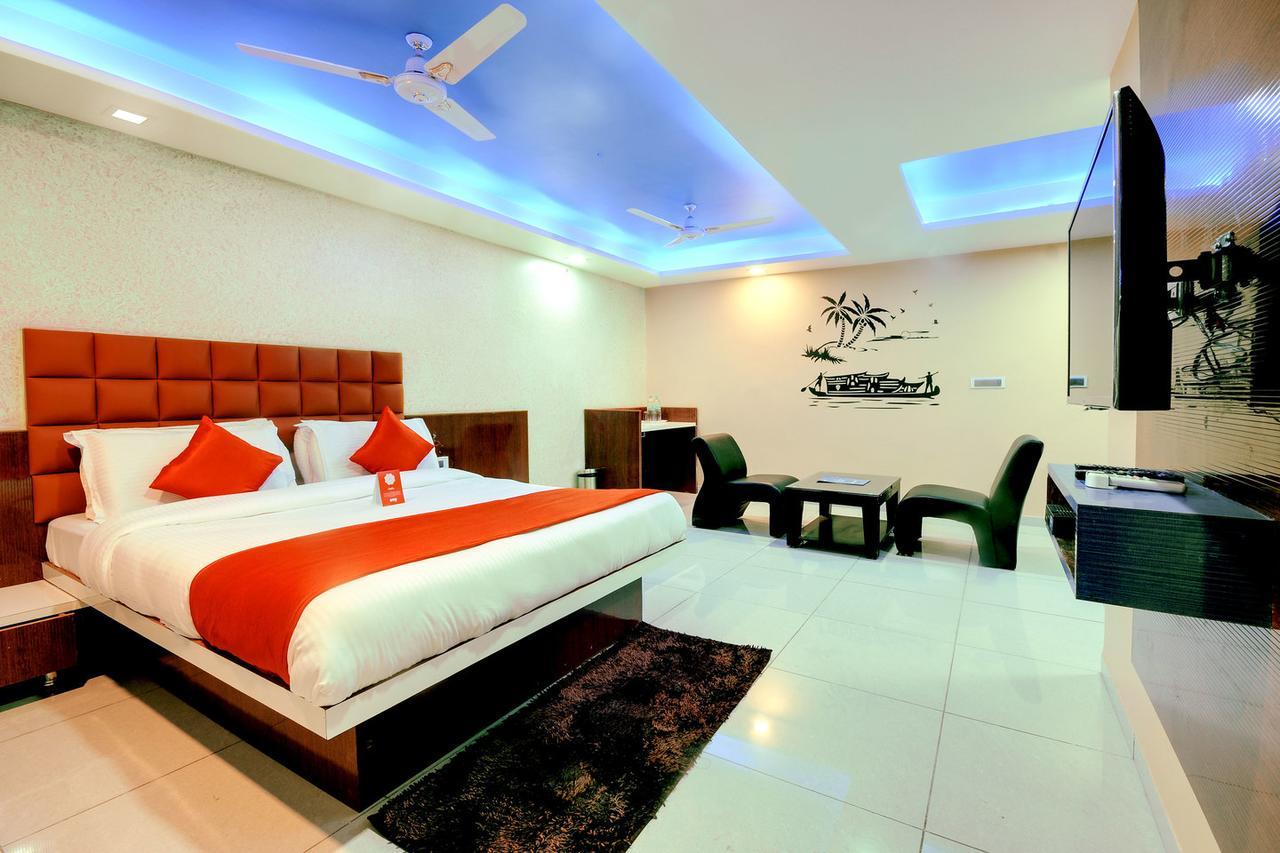 Hotel Hillton Gandhinagar Esterno foto