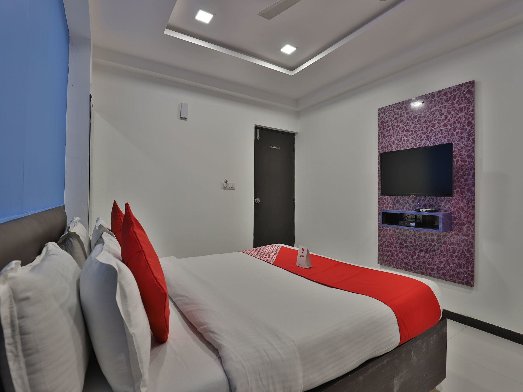 Hotel Hillton Gandhinagar Esterno foto