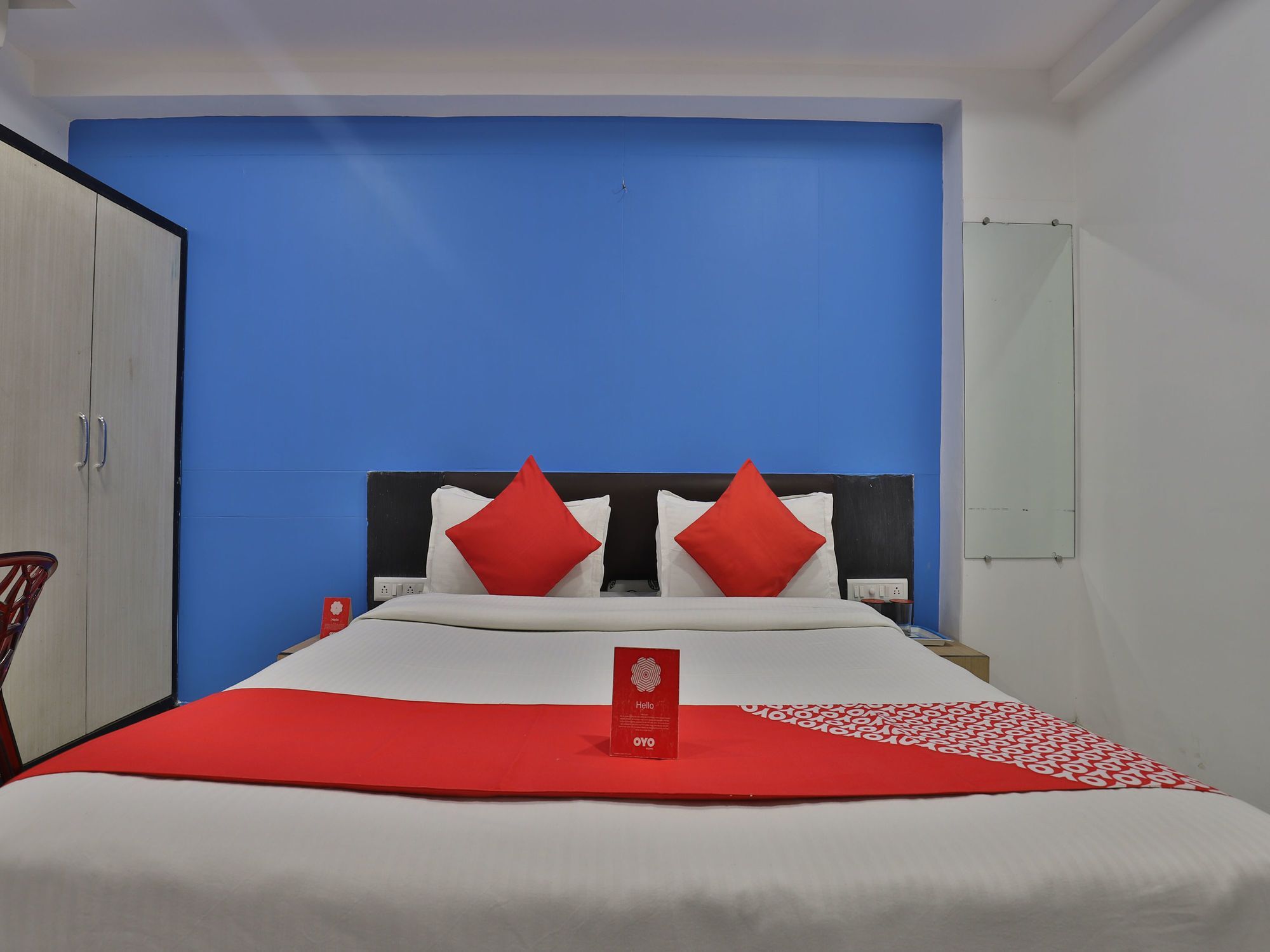 Hotel Hillton Gandhinagar Esterno foto