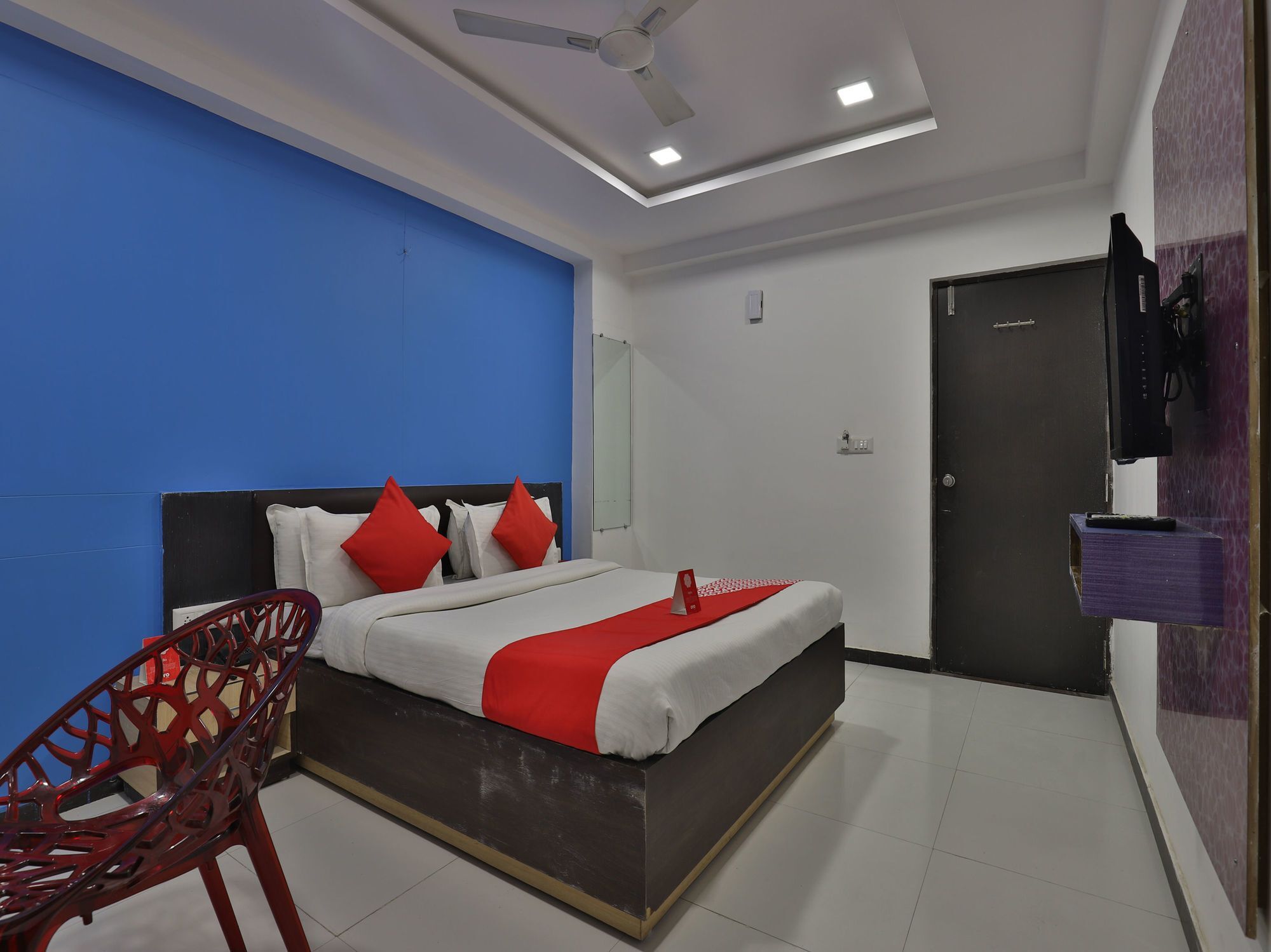 Hotel Hillton Gandhinagar Esterno foto