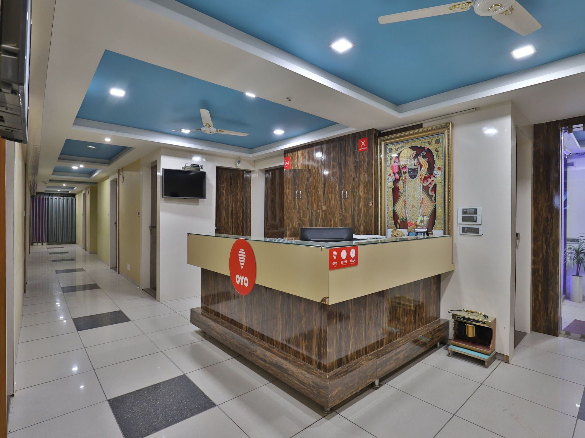 Hotel Hillton Gandhinagar Esterno foto